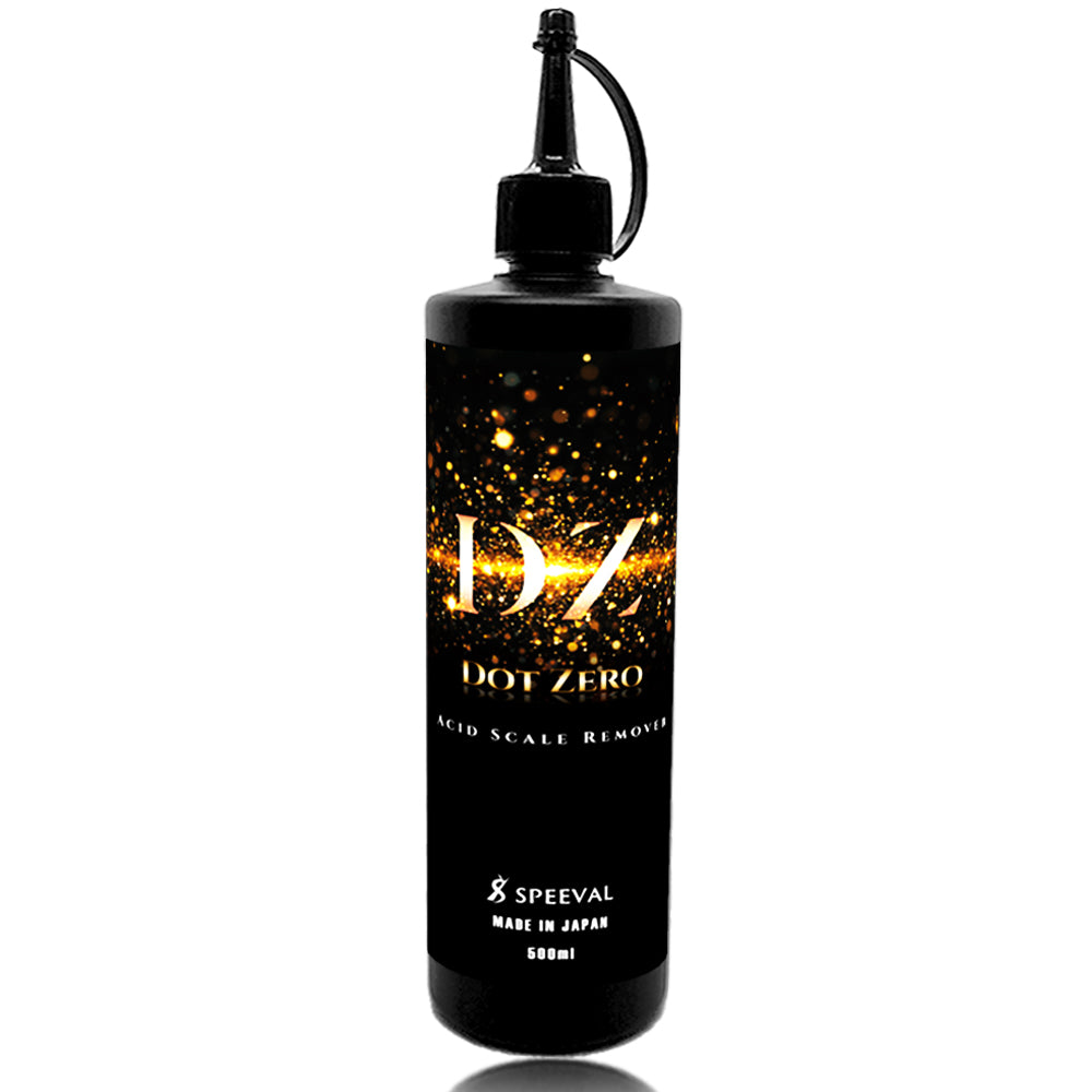 SPEEVAL Dot Zeroスケール除去剤 界面活性剤不使用 500ml