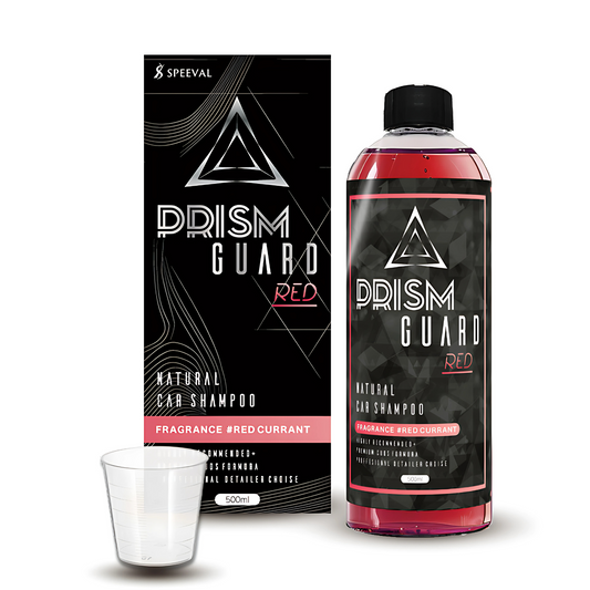 Prism Guard レッド カーシャンプー 中性 500ml