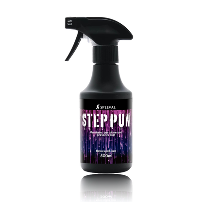 鉄粉除去剤 【STEPPUN】 マリンスカッシュの香り 500ml