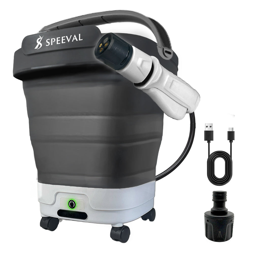 スマートウォッシュ 高圧洗浄機 コードレス 充電式