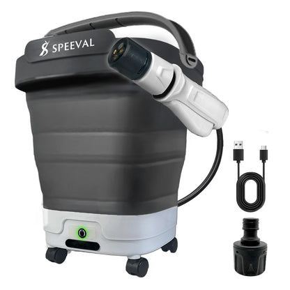 スマートウォッシュ 高圧洗浄機 コードレス 充電式