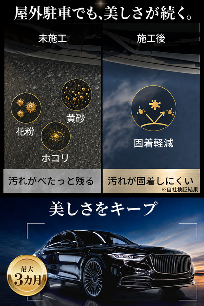 SPEEVAL ボロンコーティング