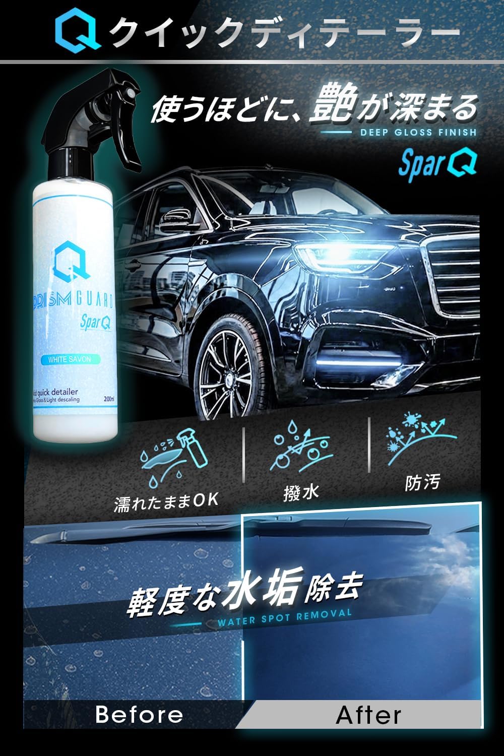 SPEEVAL PrismGuard スターターキット – SPEEVAL公式オンラインストア