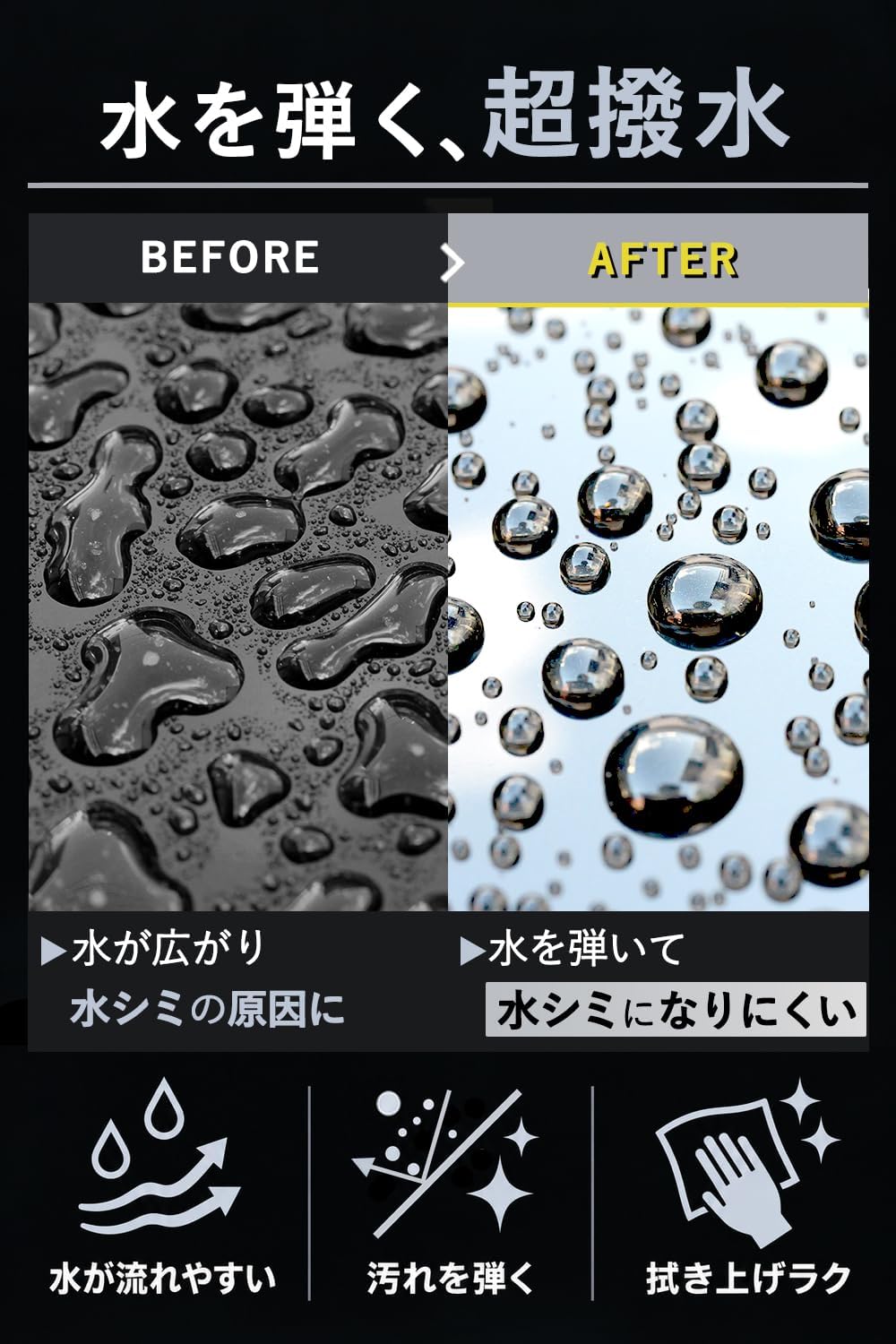 Prism Guard Graphene グラフェン 4L