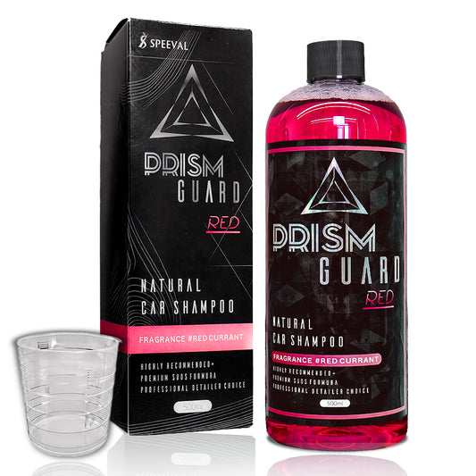 Prism Guard レッド カーシャンプー 中性 500ml