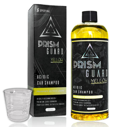 Prism Guard イエロー カーシャンプー 酸性 500ml