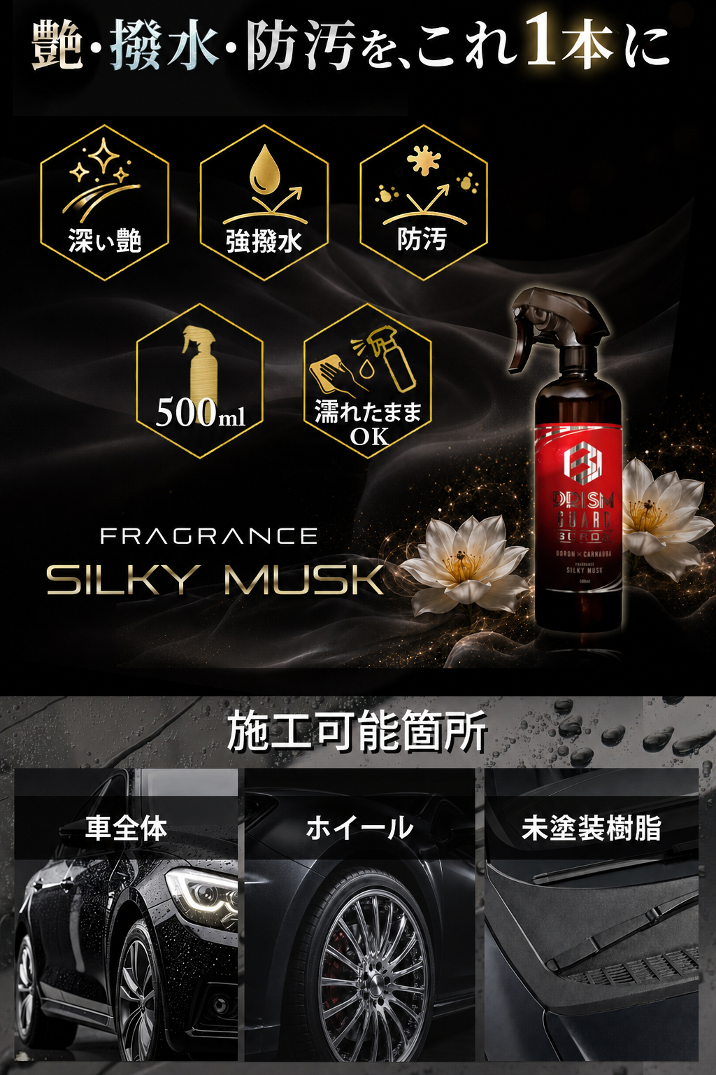 SPEEVAL ボロンコーティング