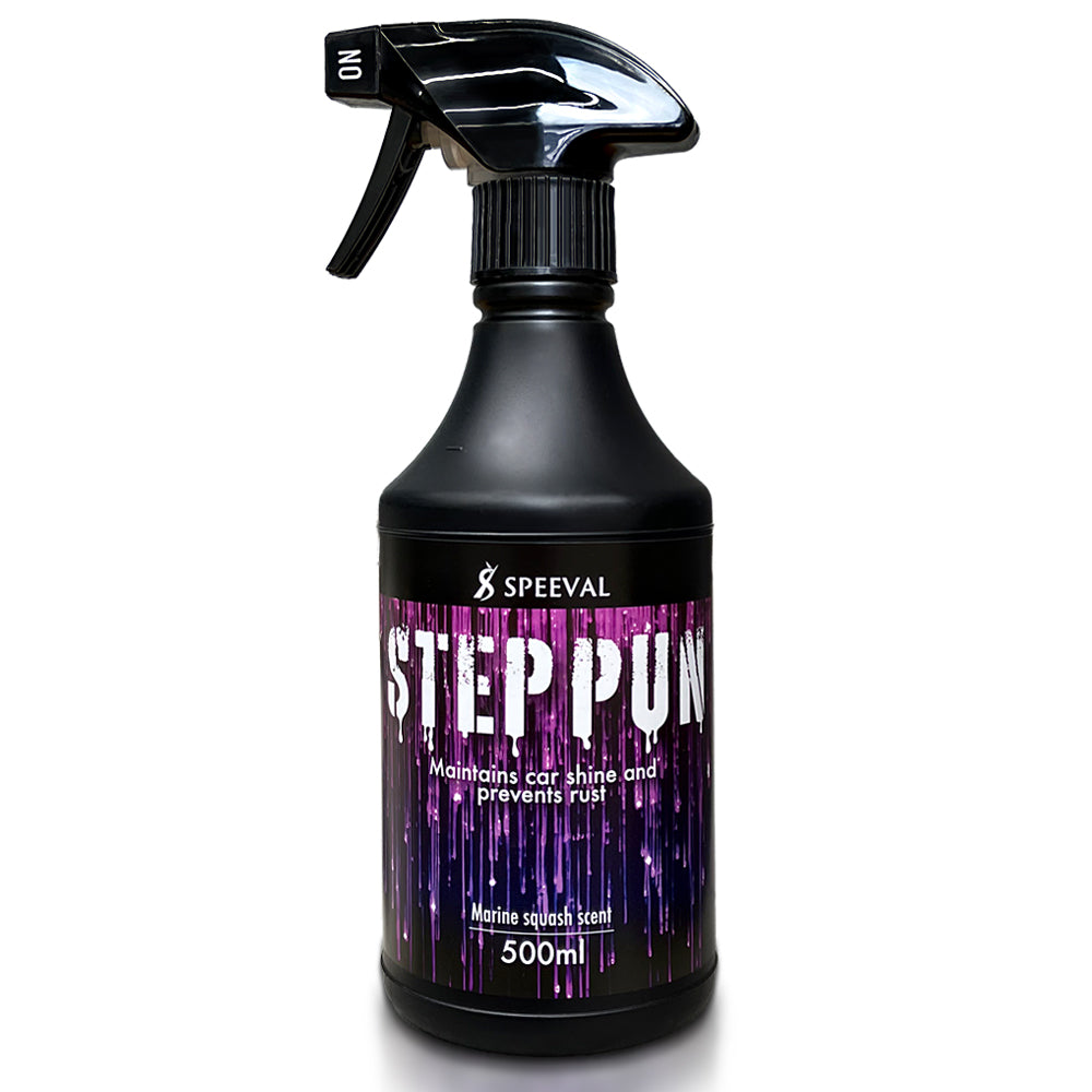 鉄粉除去剤 【STEPPUN】 マリンスカッシュの香り 500ml