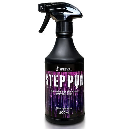 鉄粉除去剤 【STEPPUN】 マリンスカッシュの香り 500ml